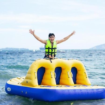 Suzuki Beach Hotel Olongapo Bagian luar foto