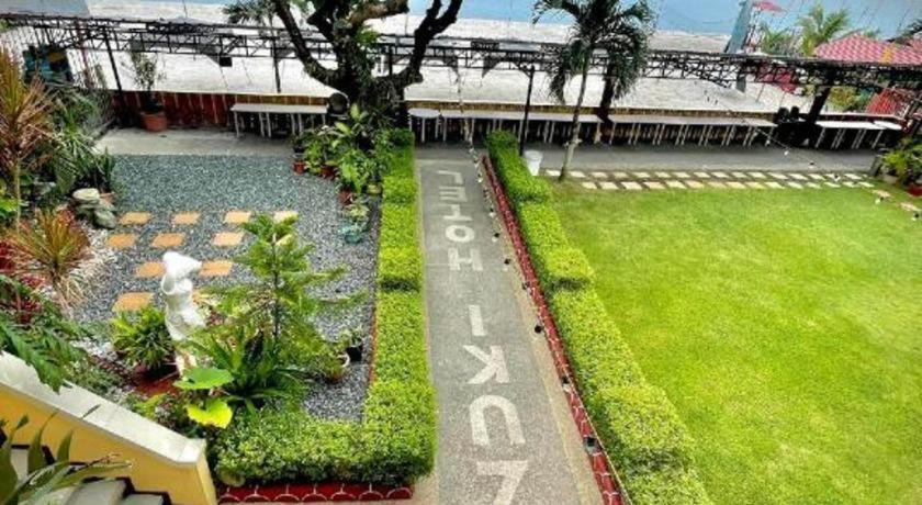 Suzuki Beach Hotel Olongapo Bagian luar foto