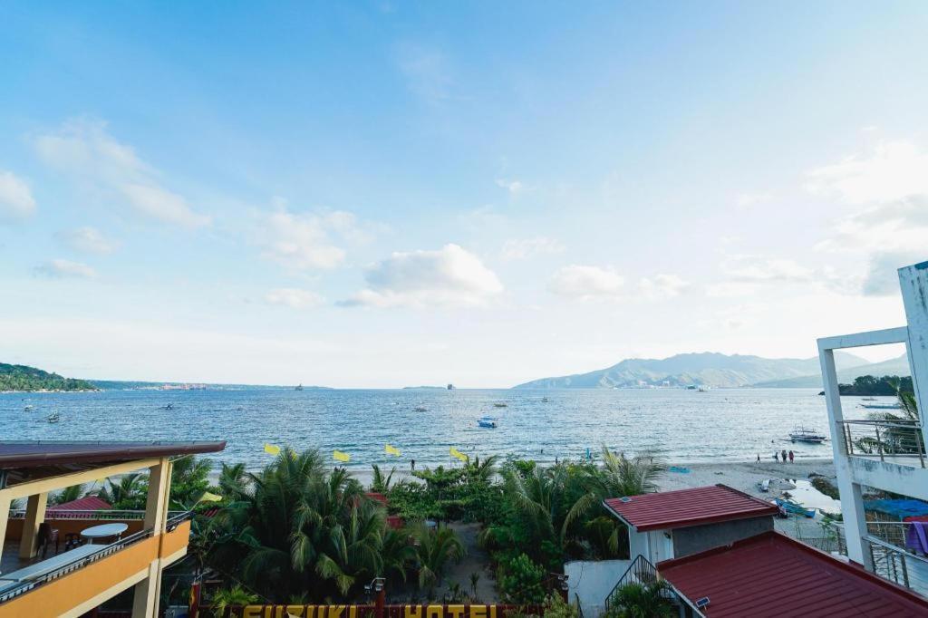 Suzuki Beach Hotel Olongapo Bagian luar foto