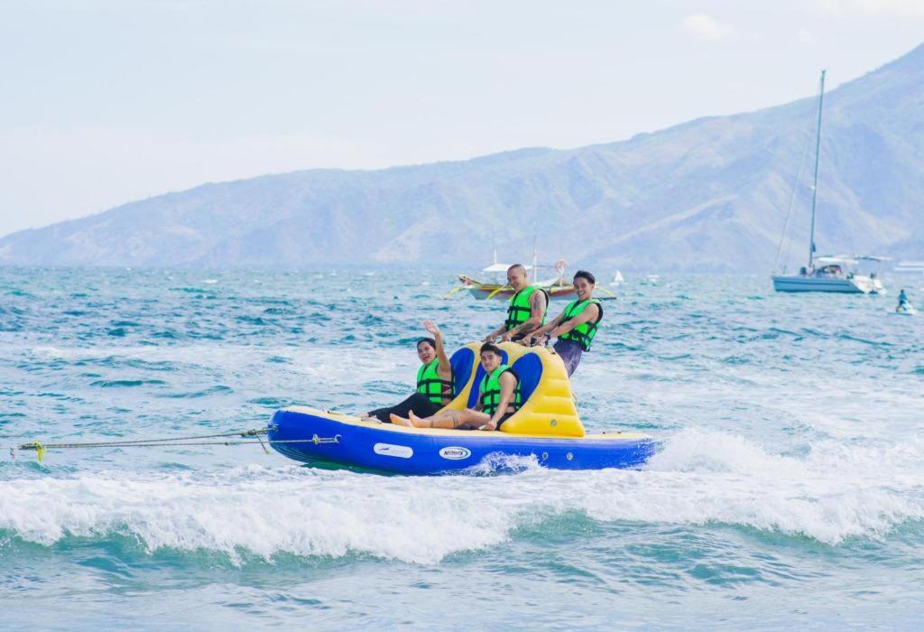 Suzuki Beach Hotel Olongapo Bagian luar foto