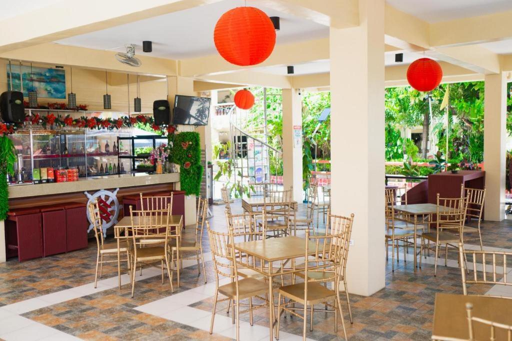 Suzuki Beach Hotel Olongapo Bagian luar foto