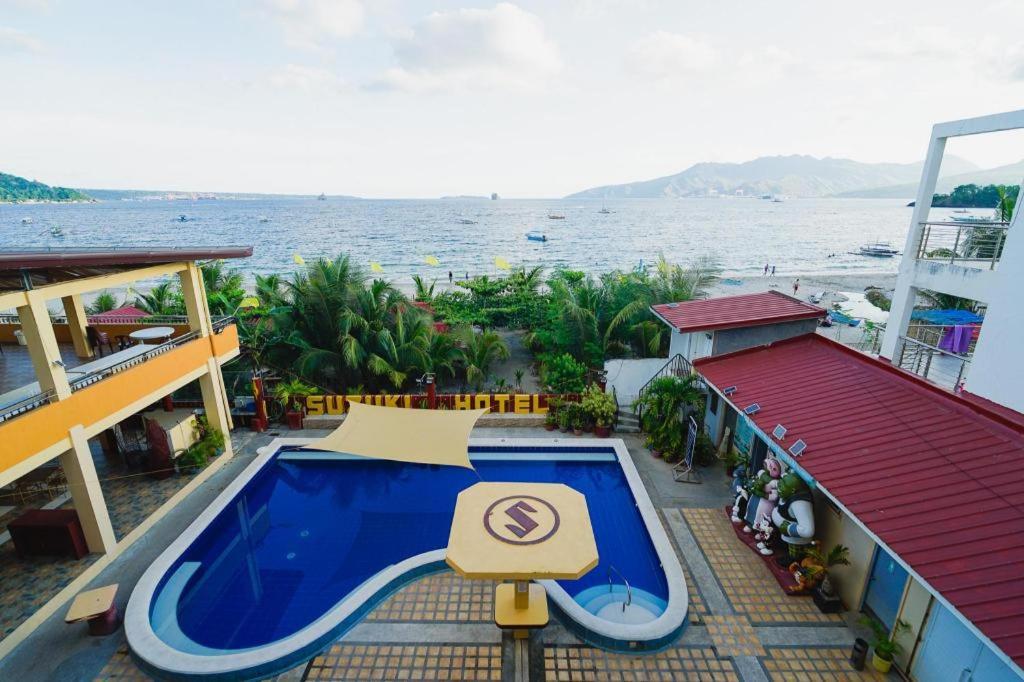 Suzuki Beach Hotel Olongapo Bagian luar foto