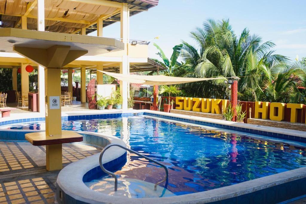 Suzuki Beach Hotel Olongapo Bagian luar foto