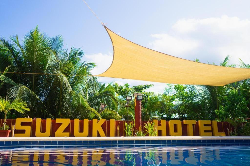 Suzuki Beach Hotel Olongapo Bagian luar foto