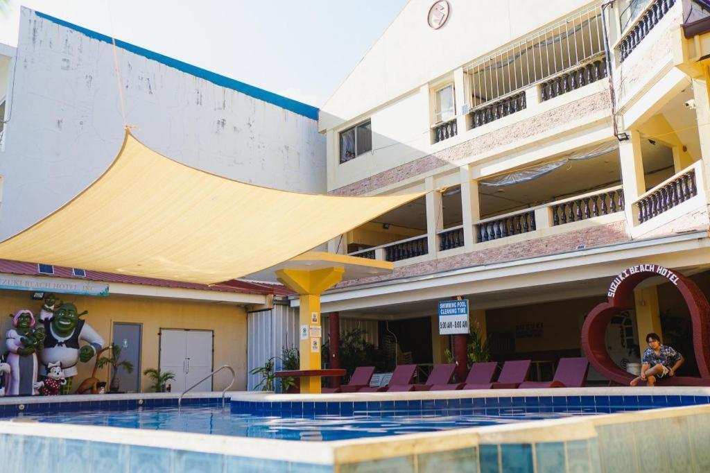 Suzuki Beach Hotel Olongapo Bagian luar foto