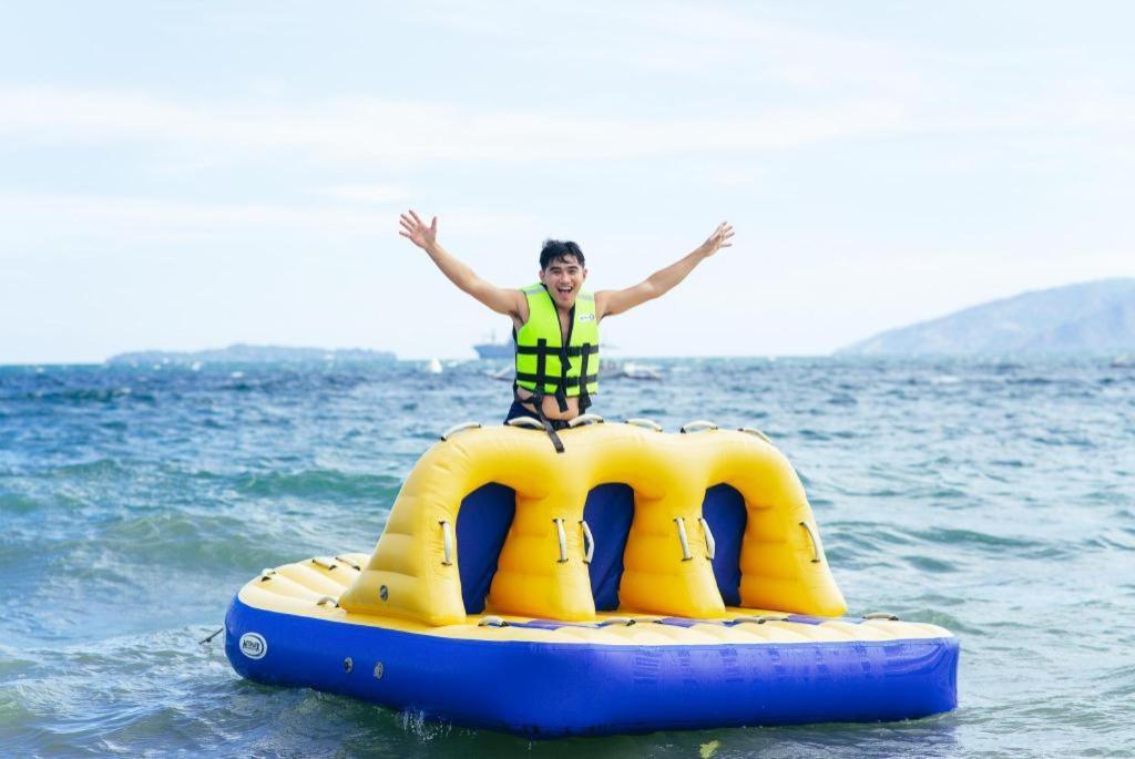 Suzuki Beach Hotel Olongapo Bagian luar foto