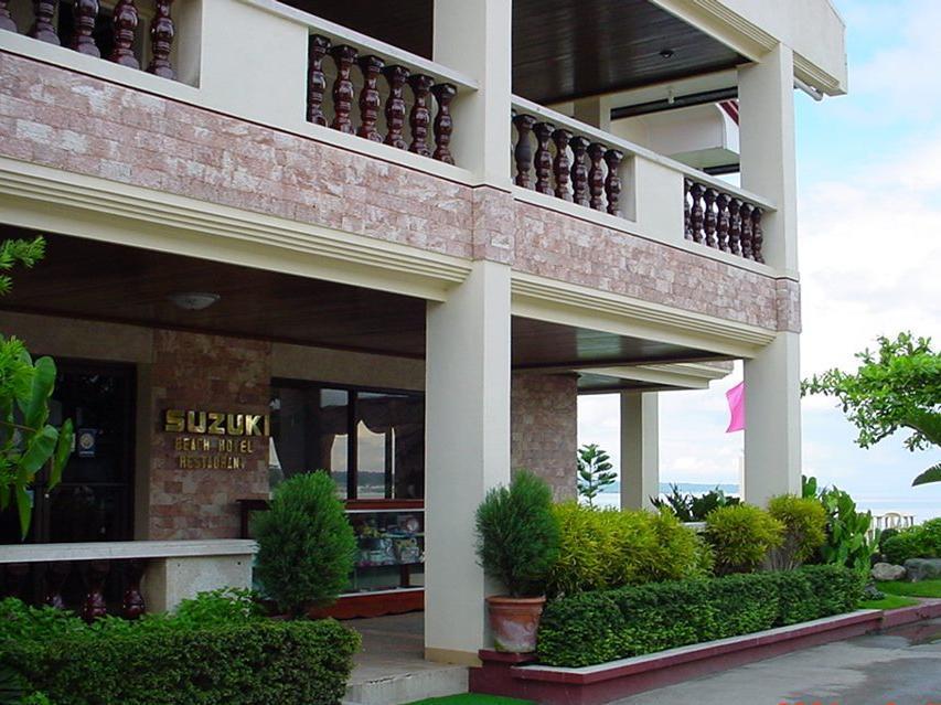 Suzuki Beach Hotel Olongapo Bagian luar foto