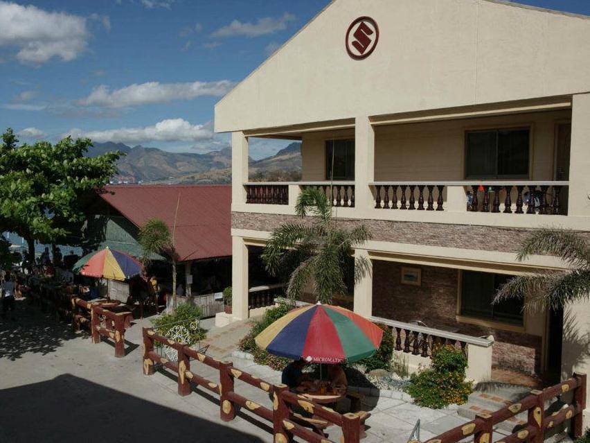 Suzuki Beach Hotel Olongapo Bagian luar foto
