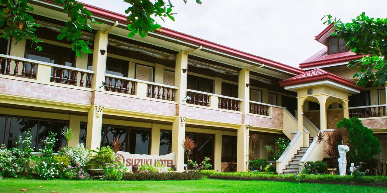 Suzuki Beach Hotel Olongapo Bagian luar foto