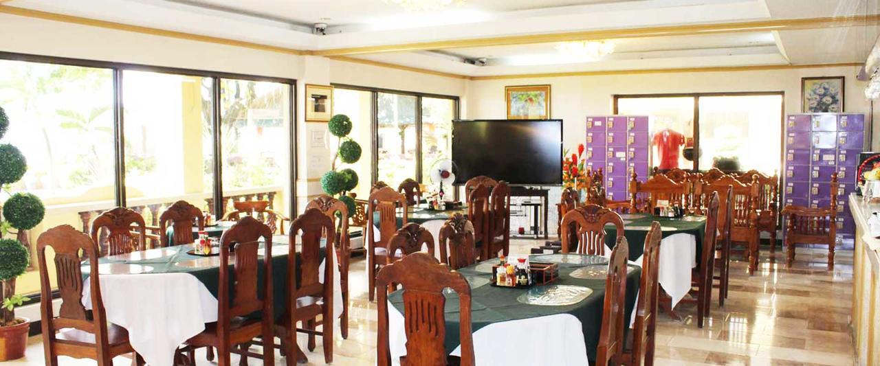 Suzuki Beach Hotel Olongapo Bagian luar foto