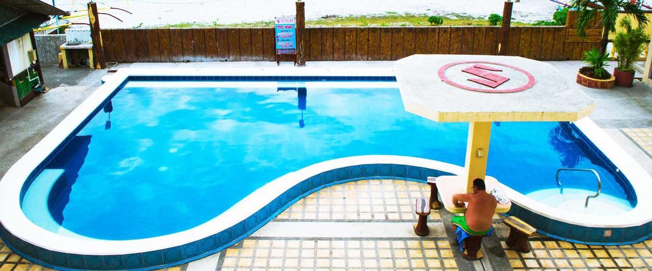 Suzuki Beach Hotel Olongapo Bagian luar foto