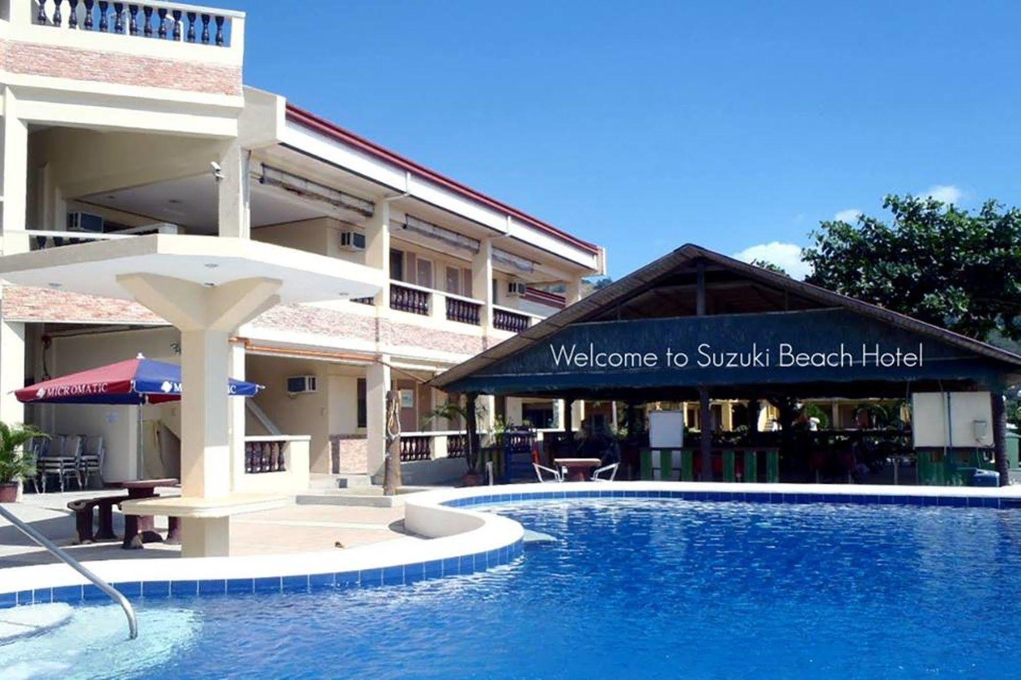 Suzuki Beach Hotel Olongapo Bagian luar foto
