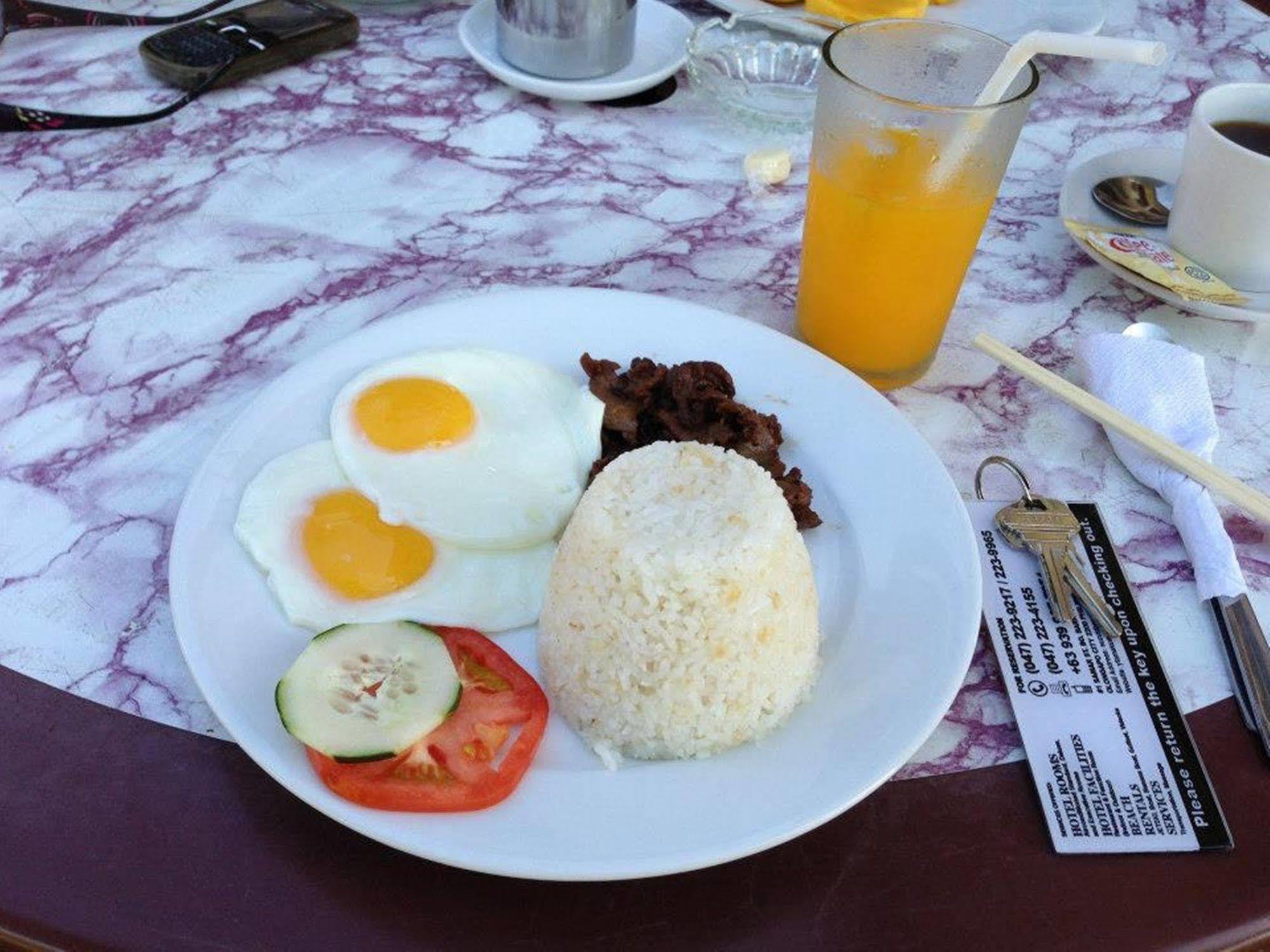 Suzuki Beach Hotel Olongapo Bagian luar foto