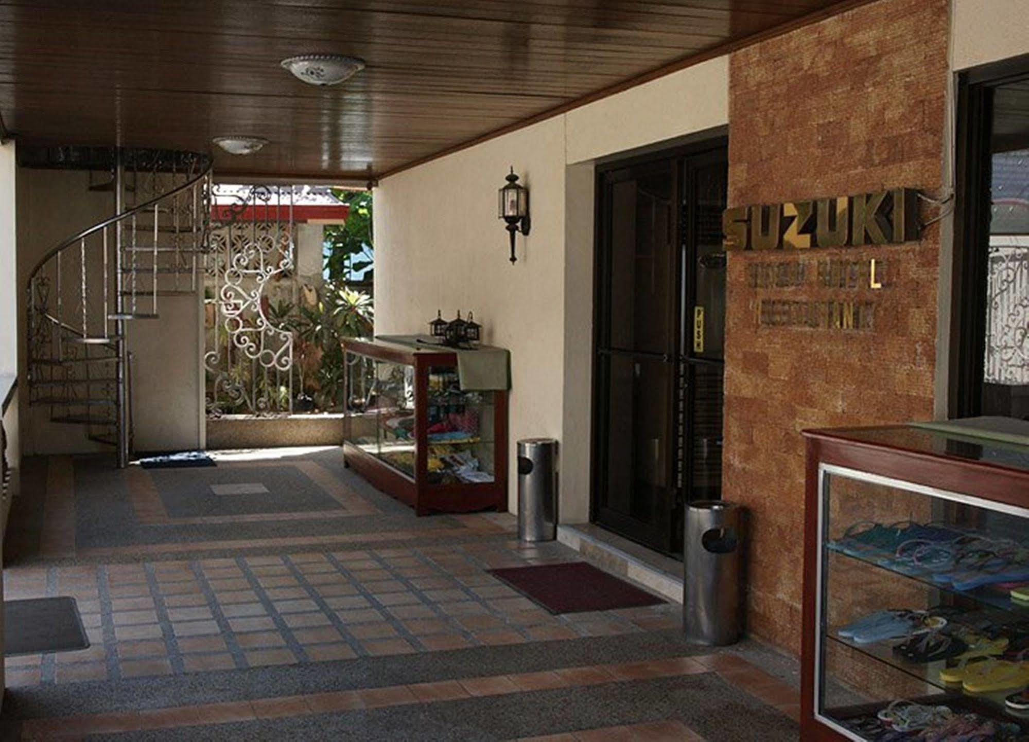 Suzuki Beach Hotel Olongapo Bagian luar foto