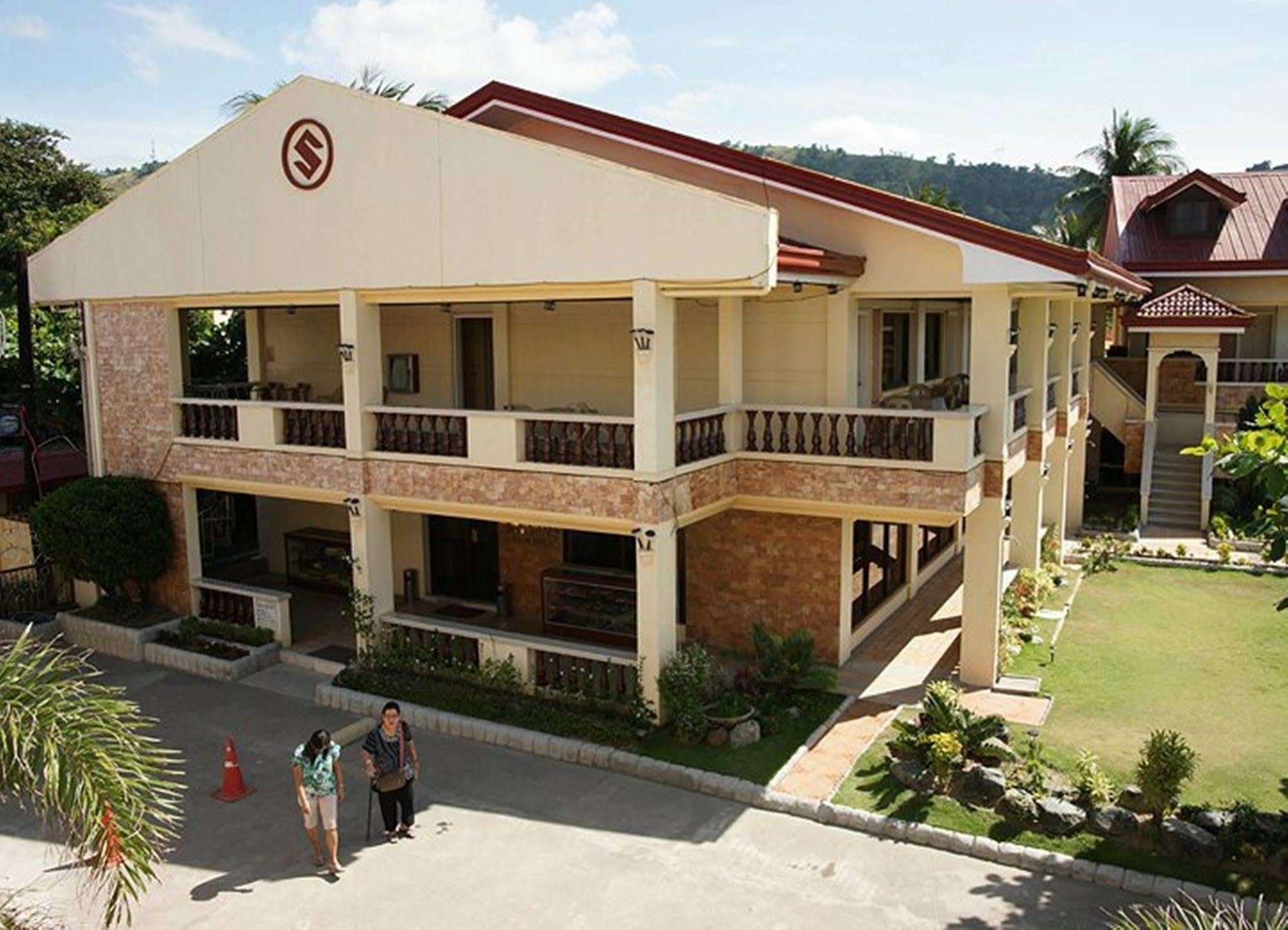 Suzuki Beach Hotel Olongapo Bagian luar foto