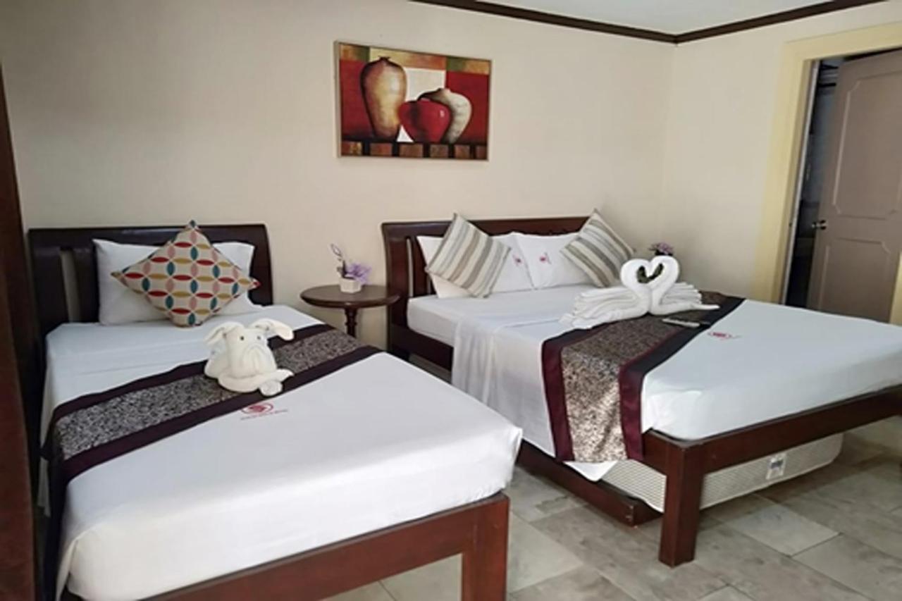 Suzuki Beach Hotel Olongapo Bagian luar foto